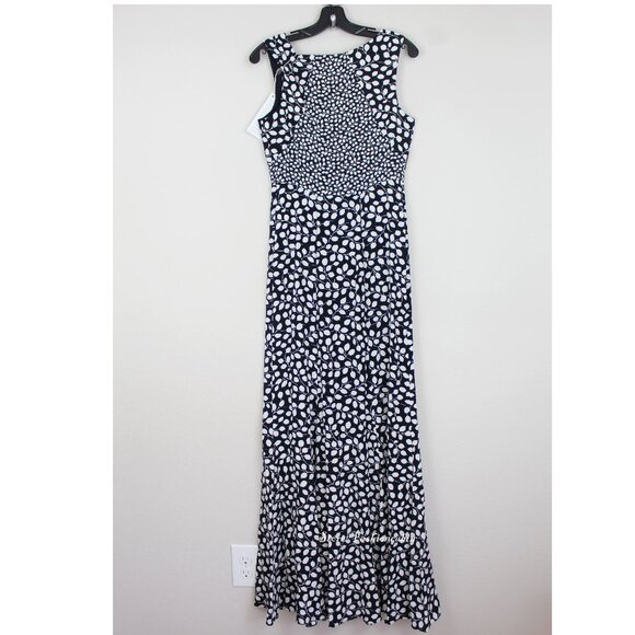 NWT Diane Von Furstenberg DVF Silk Maxi Dress - Boho Gown for Summer Wedding - Picture 7 of 14